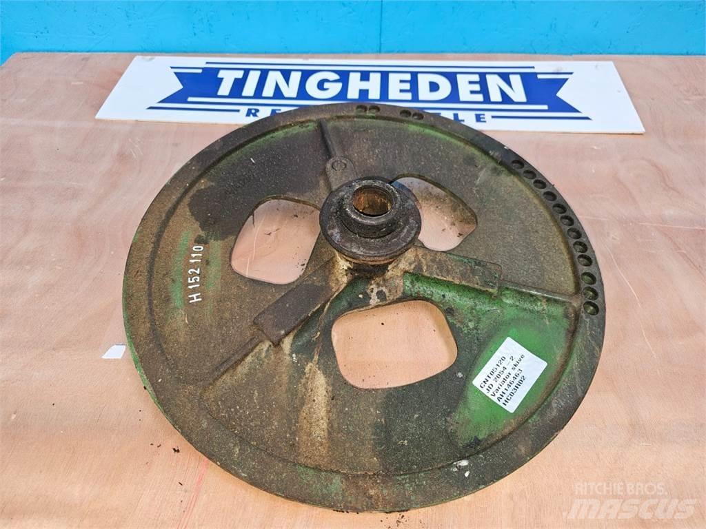 John Deere 9540 Селскостопанство - Други