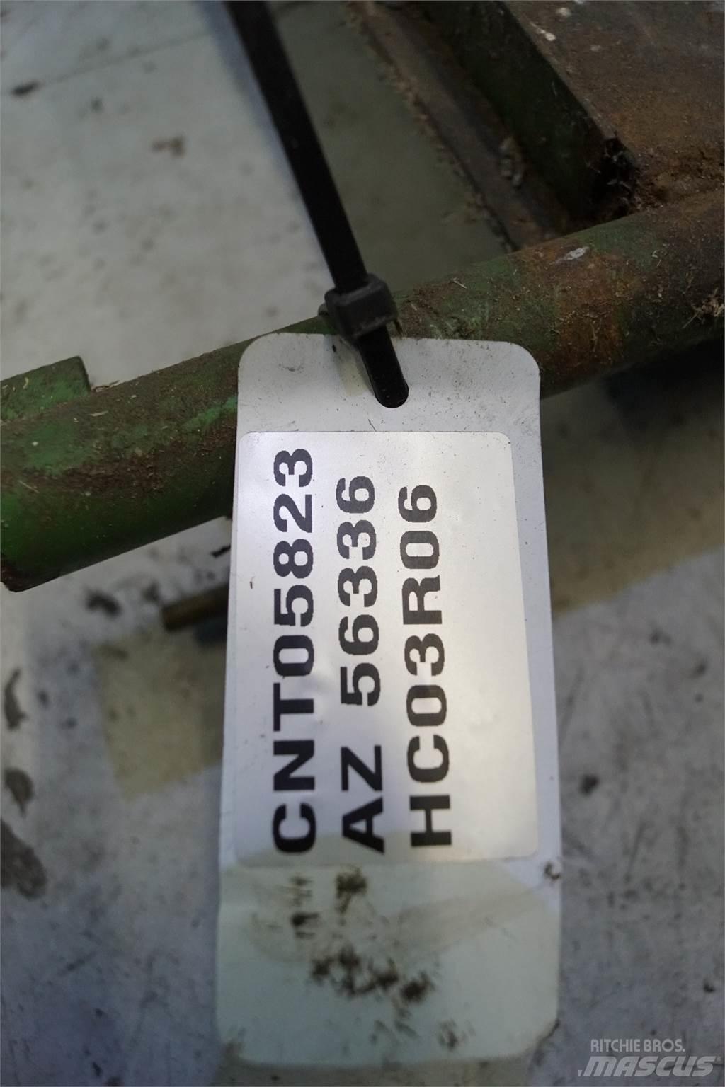 John Deere 9540 Аксесоари  за комбайни
