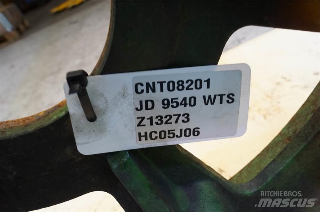 John Deere 9540 Селскостопанство - Други