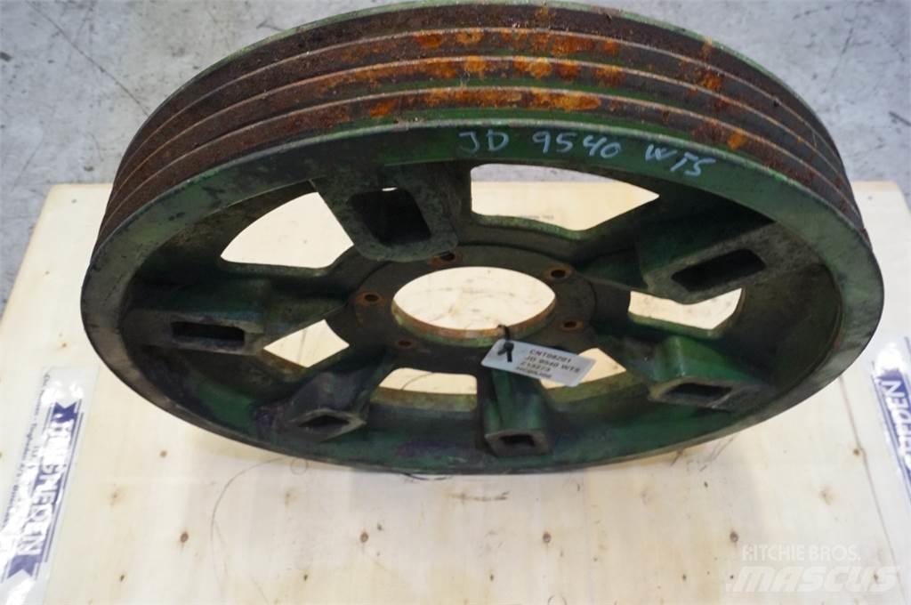 John Deere 9540 Селскостопанство - Други