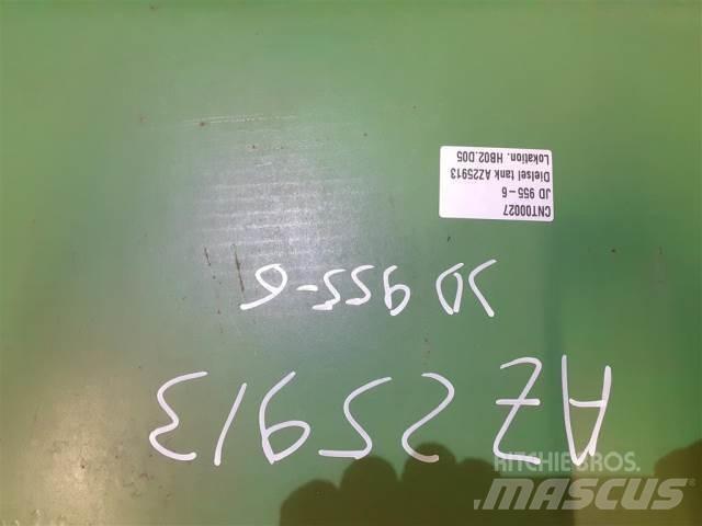 John Deere 955 Аксесоари  за комбайни