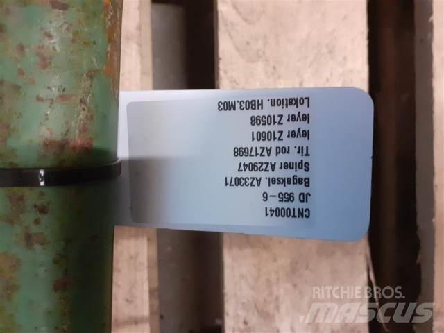 John Deere 955 Аксесоари  за комбайни