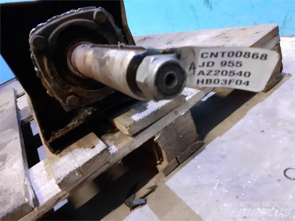 John Deere 955 Аксесоари  за комбайни