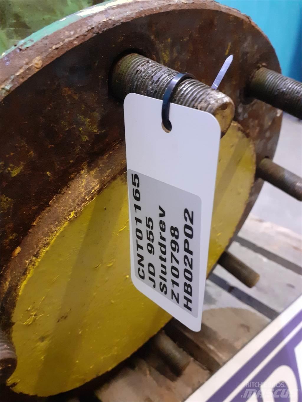 John Deere 955 Аксесоари  за комбайни