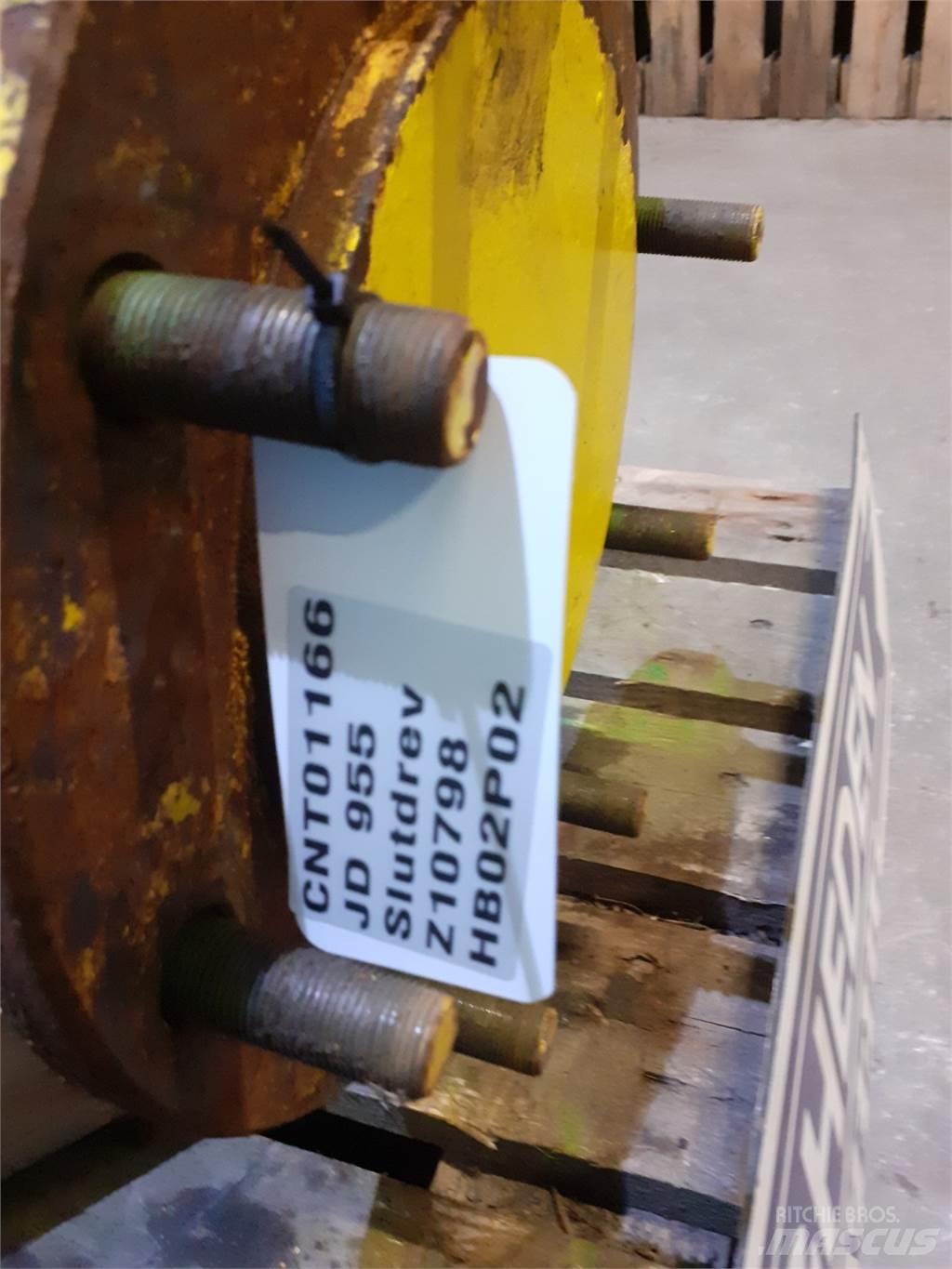 John Deere 955 Аксесоари  за комбайни