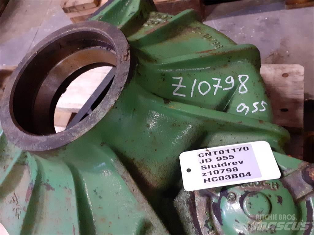 John Deere 955 Аксесоари  за комбайни