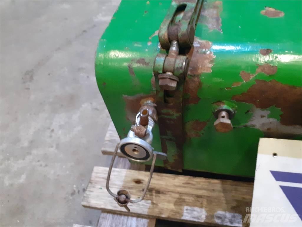 John Deere 955 Аксесоари  за комбайни