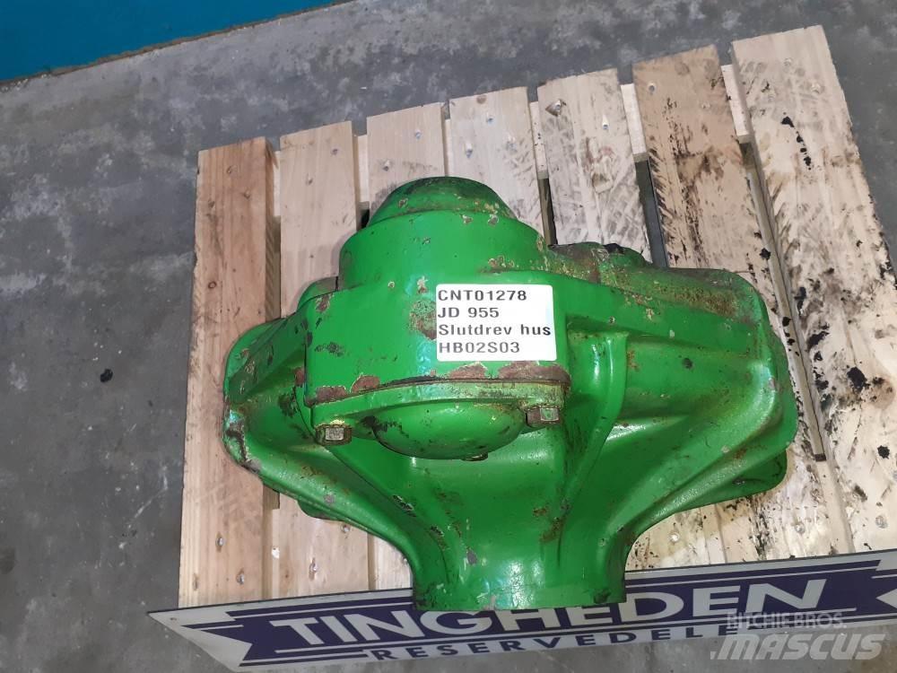 John Deere 955 Аксесоари  за комбайни