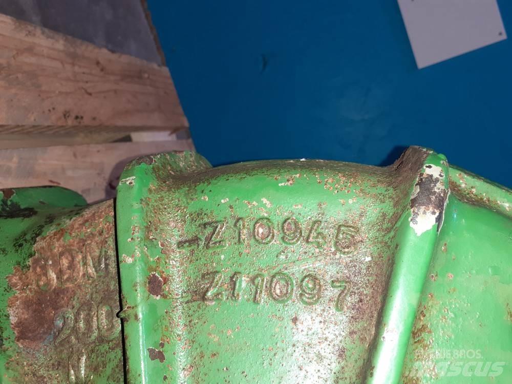 John Deere 955 Аксесоари  за комбайни