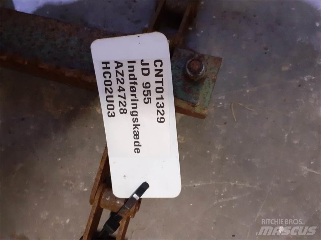 John Deere 955 Аксесоари  за комбайни