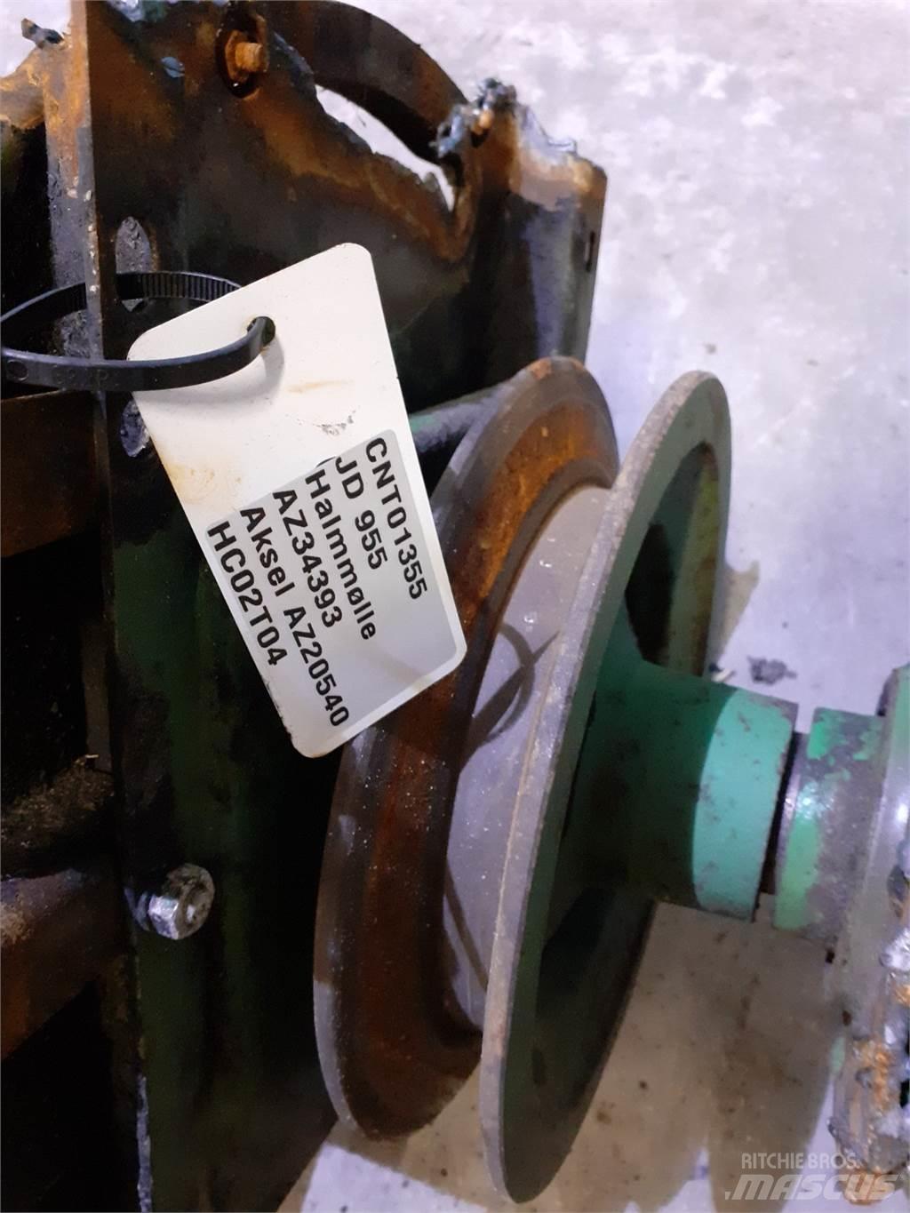 John Deere 955 Аксесоари  за комбайни