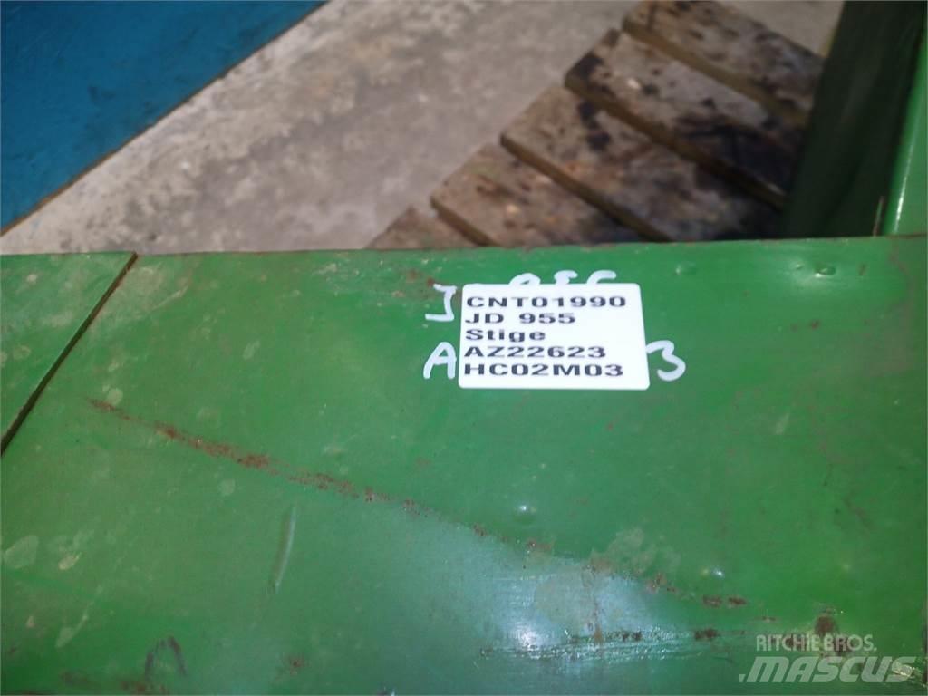 John Deere 955 Кабина