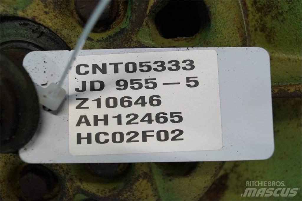 John Deere 955 Селскостопанство - Други