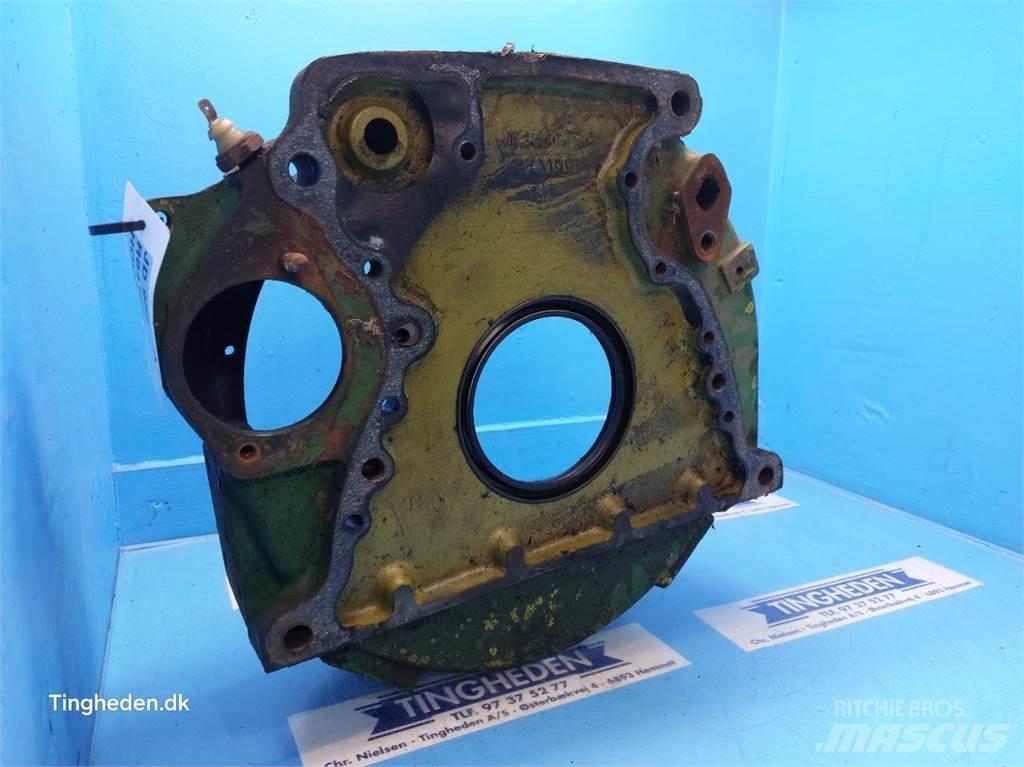 John Deere 955 Двигатели