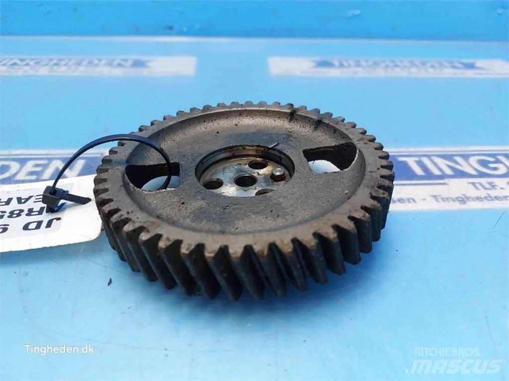 John Deere 955 Двигатели