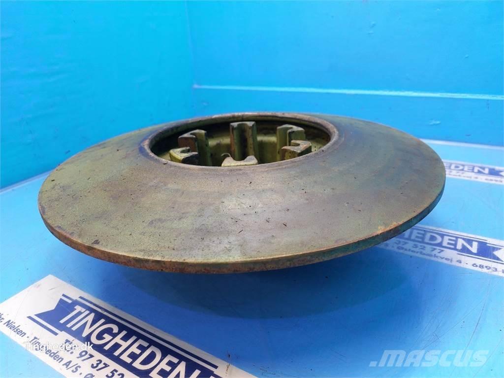 John Deere 960 Селскостопанство - Други