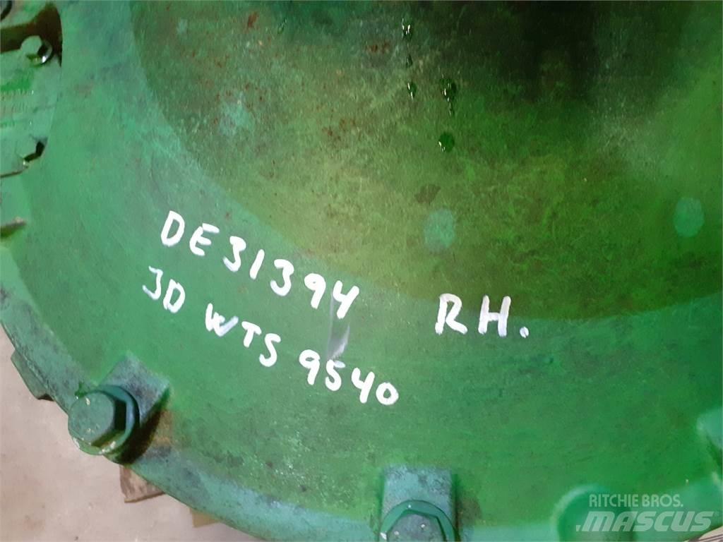 John Deere 9640 Аксесоари  за комбайни