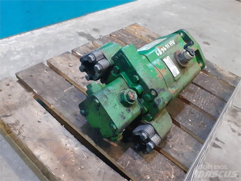 John Deere 9640 Хидравлични