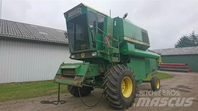 John Deere 965 Комбайни