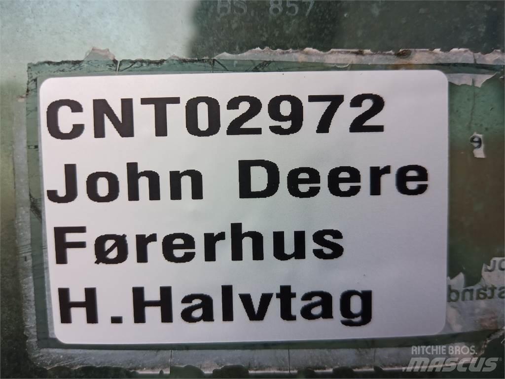 John Deere 965 Кабина