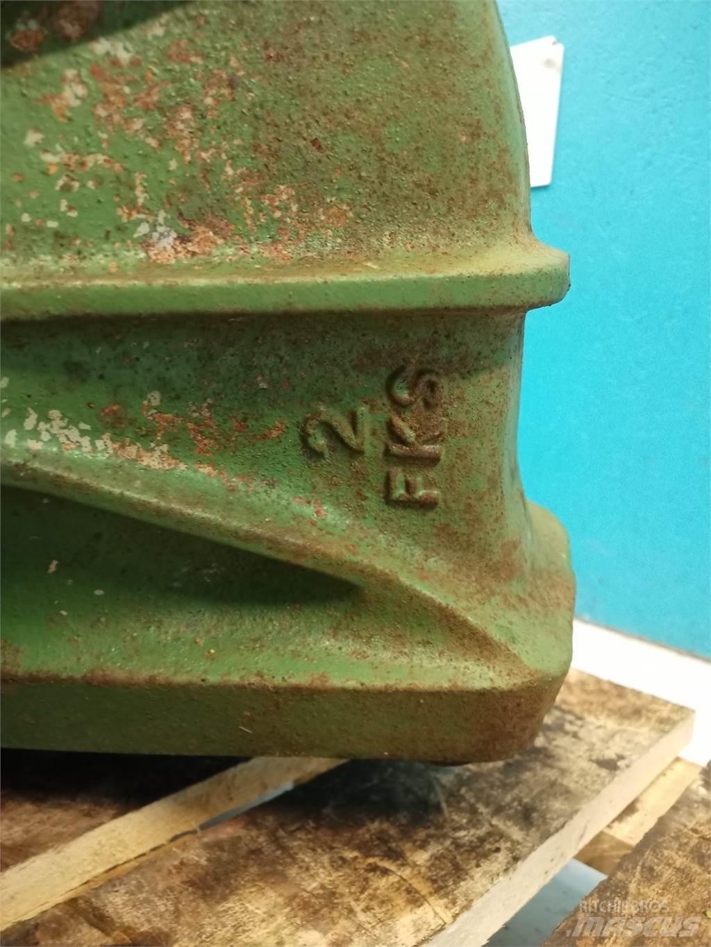 John Deere 965 Аксесоари  за комбайни