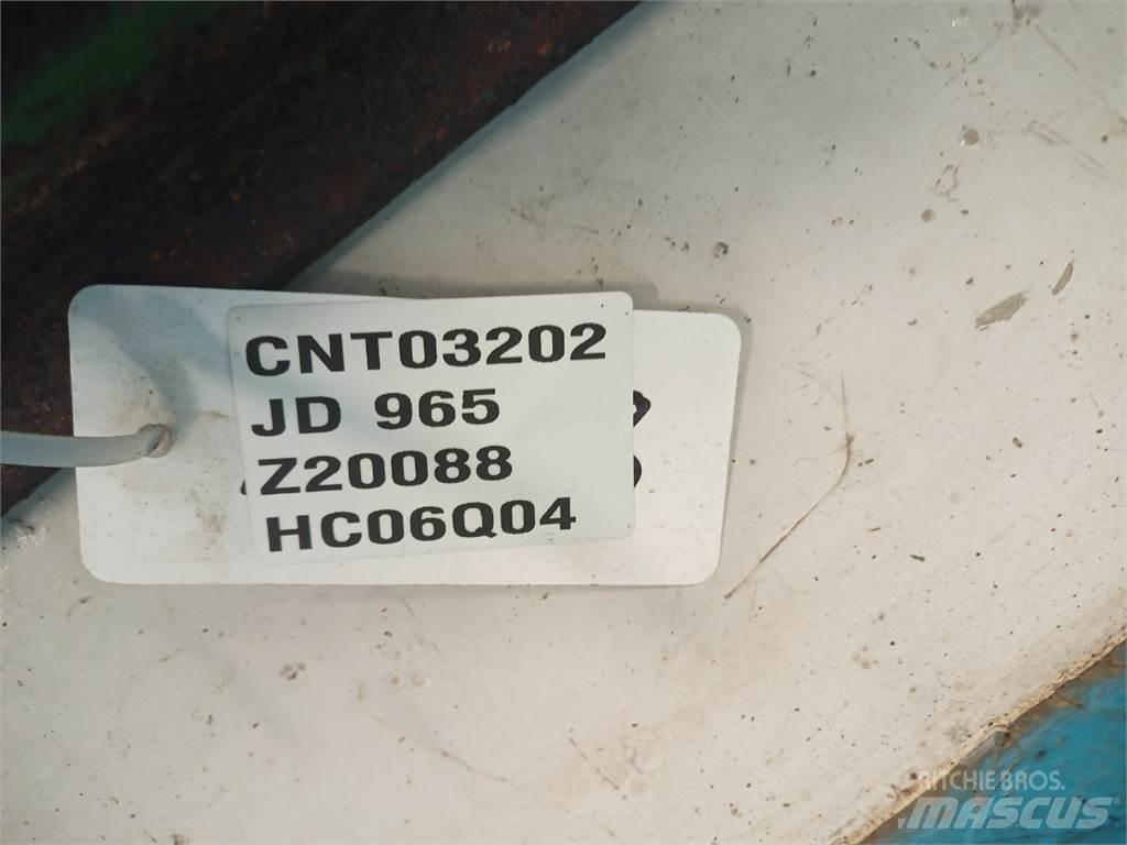 John Deere 965 Аксесоари  за комбайни
