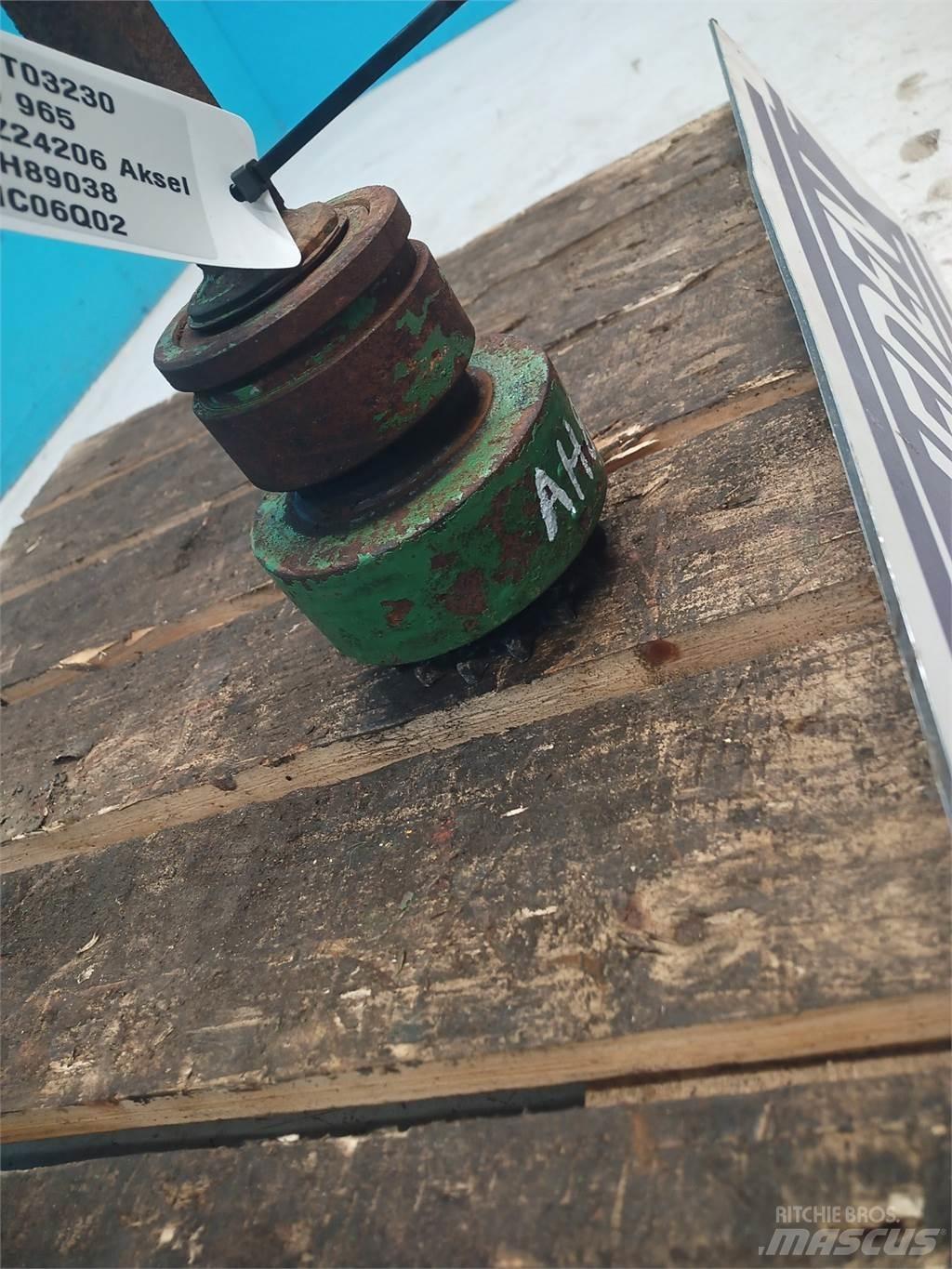 John Deere 965 Аксесоари  за комбайни