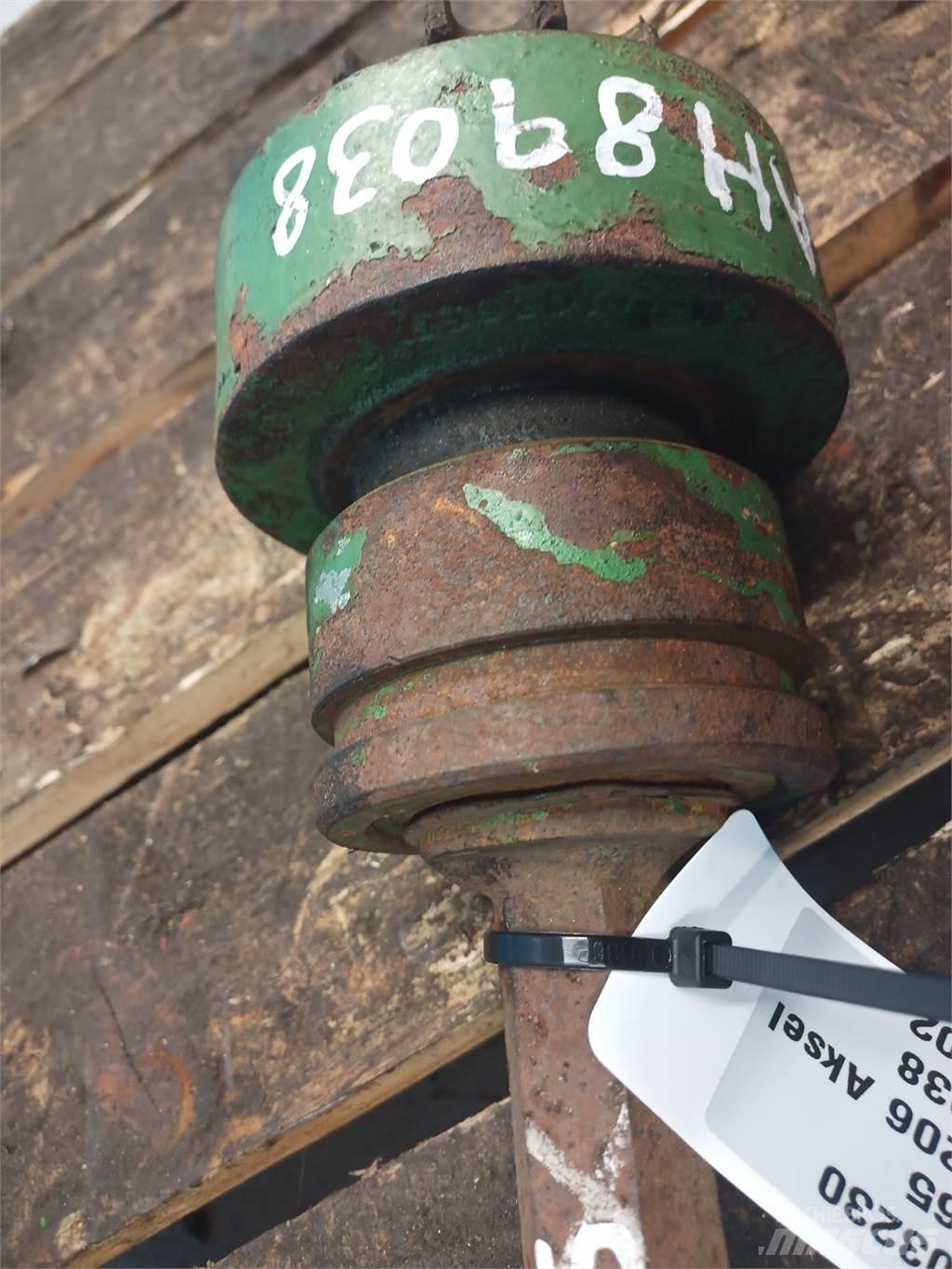 John Deere 965 Аксесоари  за комбайни