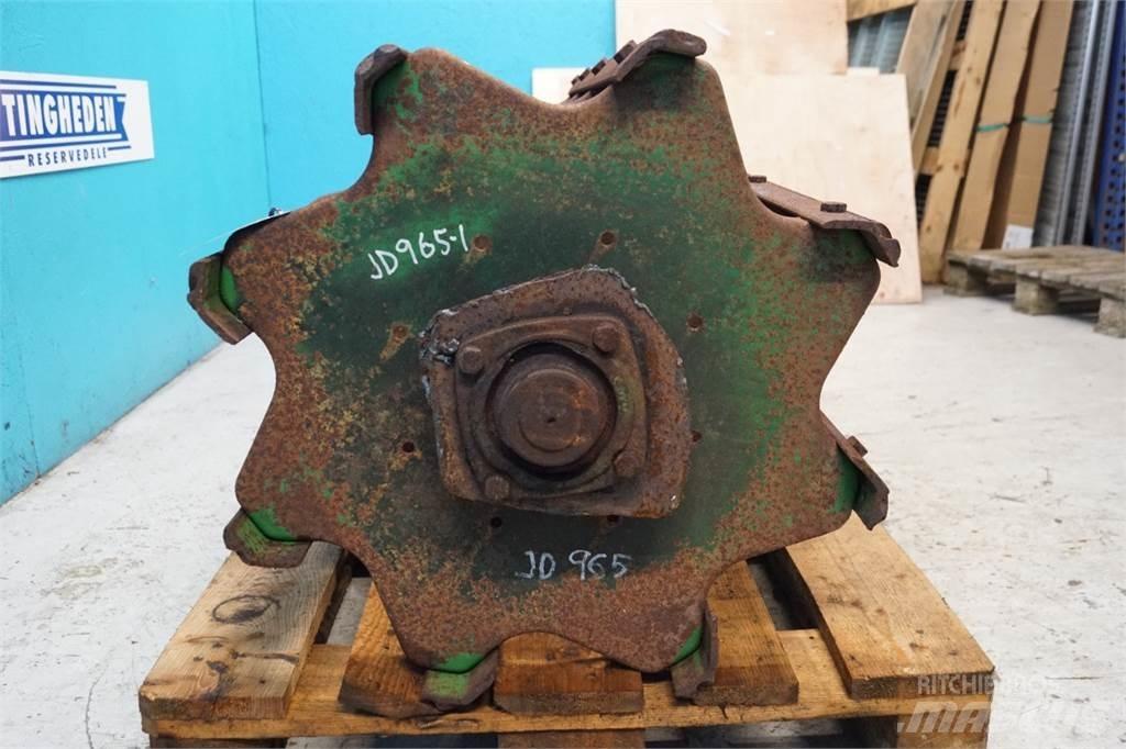 John Deere 965 Аксесоари  за комбайни