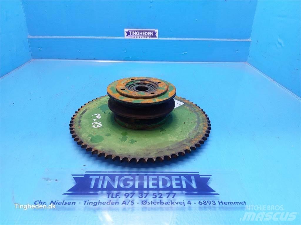 John Deere 965 Аксесоари  за комбайни