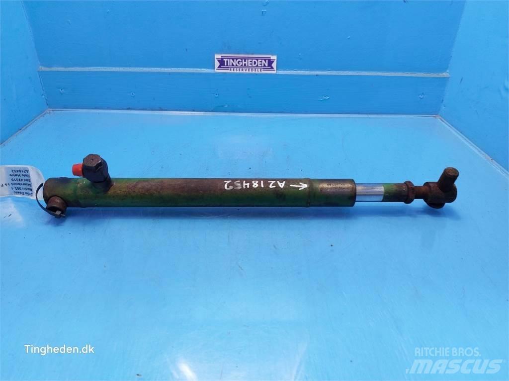 John Deere 965 Аксесоари  за комбайни