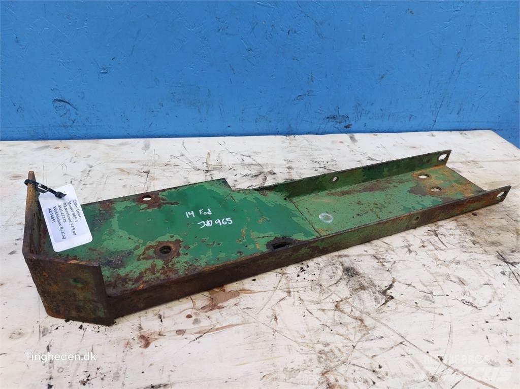 John Deere 965 Аксесоари  за комбайни