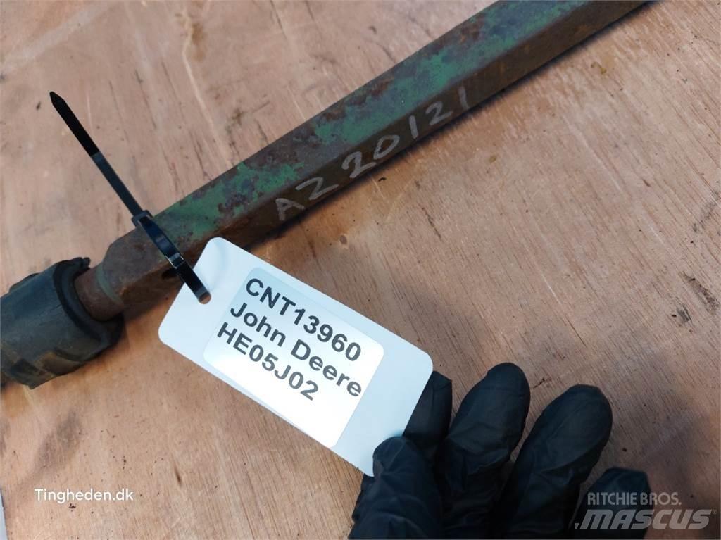 John Deere 965 Аксесоари  за комбайни