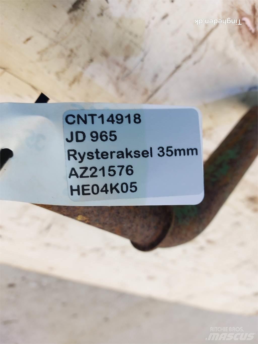 John Deere 965 Аксесоари  за комбайни