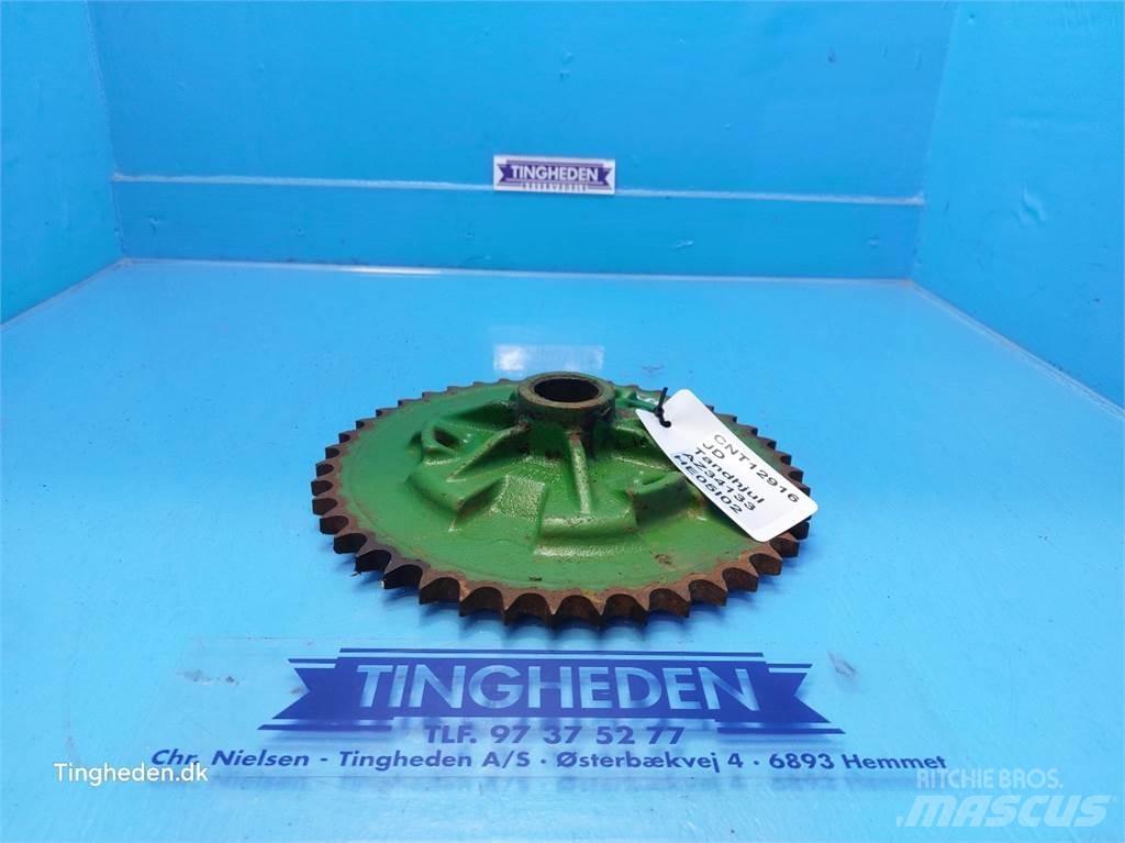 John Deere 9650 Селскостопанство - Други