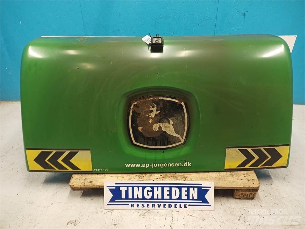 John Deere 9680 Селскостопанство - Други