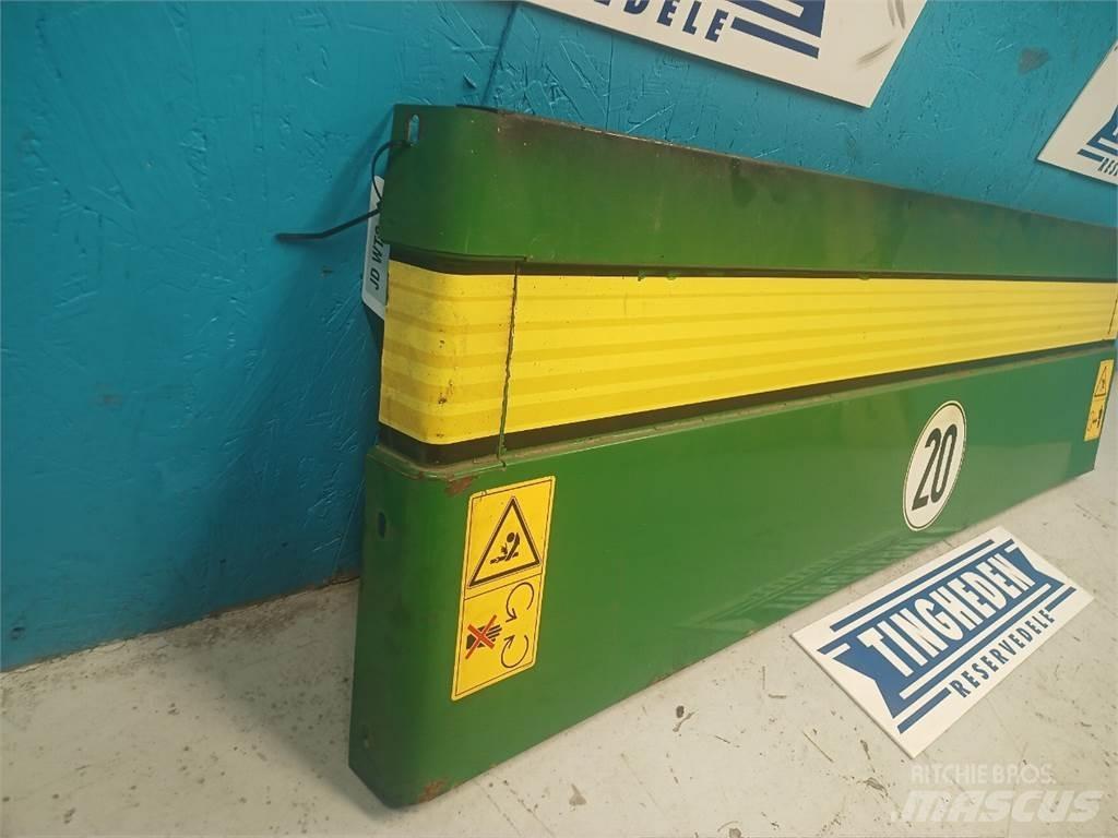 John Deere 9680 Селскостопанство - Други