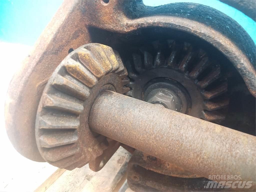 John Deere 9680 Аксесоари  за комбайни