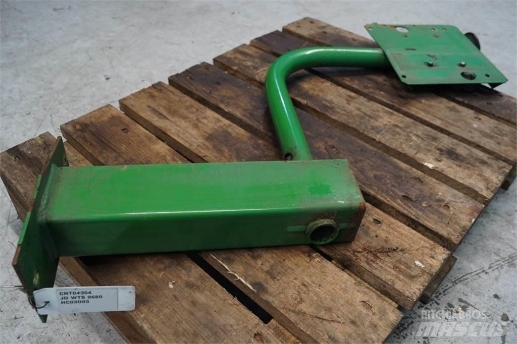 John Deere 9680 Селскостопанство - Други