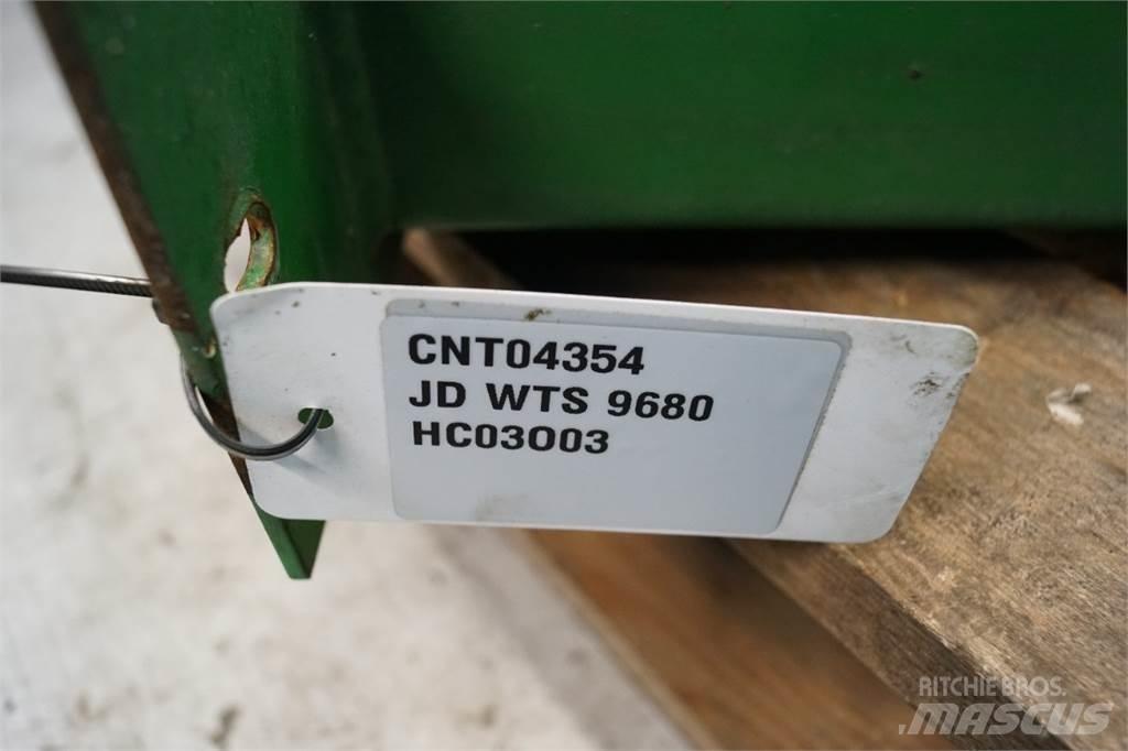 John Deere 9680 Селскостопанство - Други