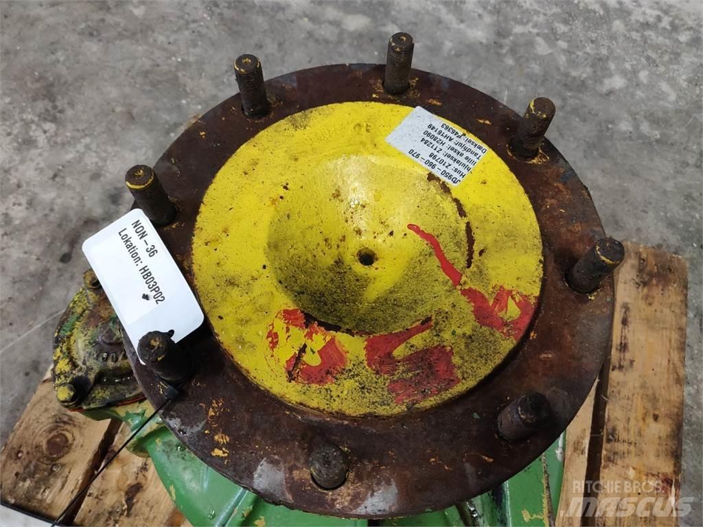 John Deere 970 Аксесоари  за комбайни