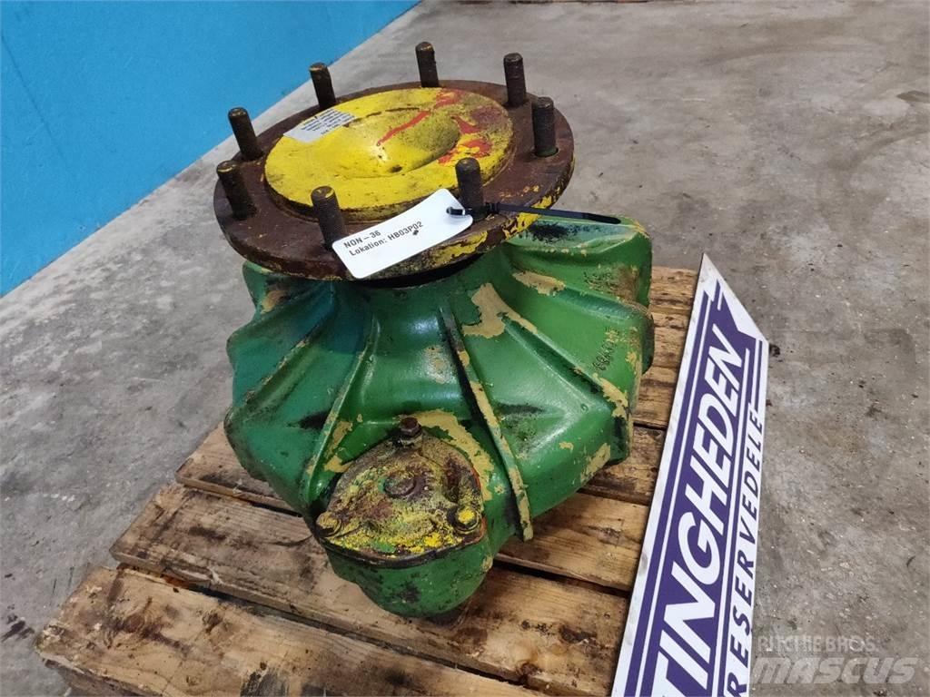 John Deere 970 Аксесоари  за комбайни