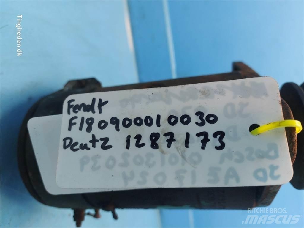 John Deere 970 Двигатели
