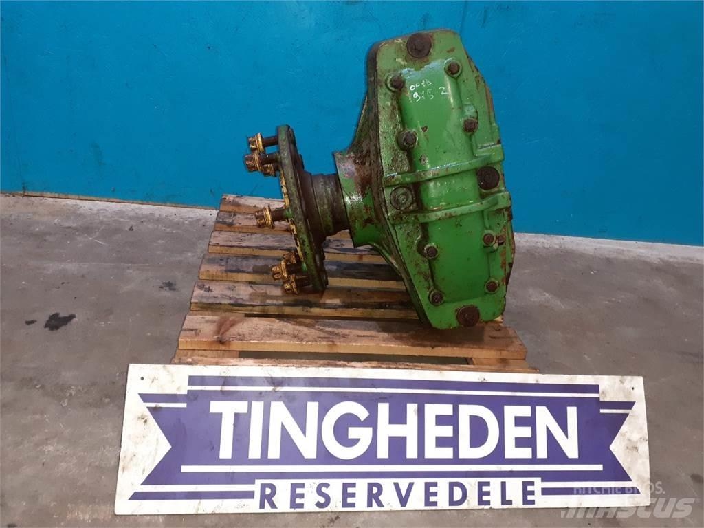 John Deere 975 Аксесоари  за комбайни
