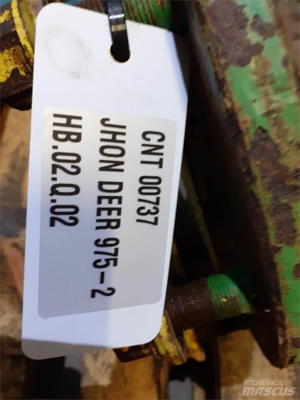 John Deere 975 Аксесоари  за комбайни