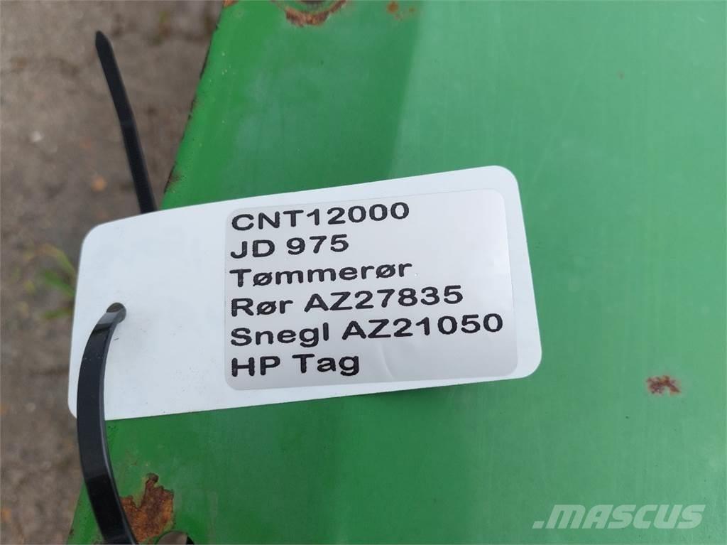 John Deere 975 Аксесоари  за комбайни
