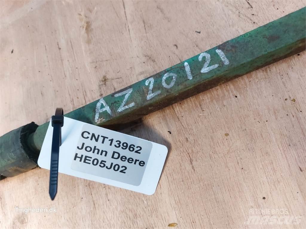 John Deere 975 Аксесоари  за комбайни
