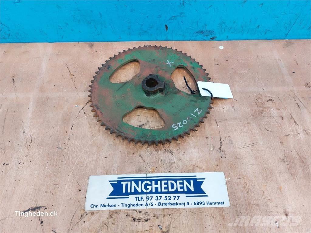 John Deere 975 Аксесоари  за комбайни