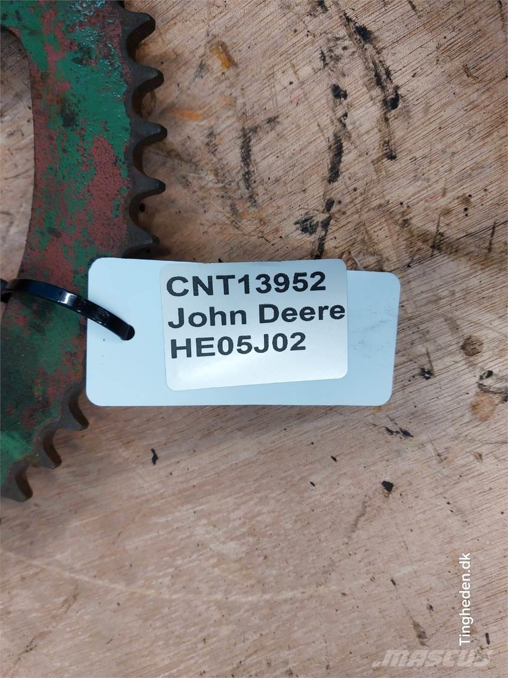 John Deere 975 Аксесоари  за комбайни