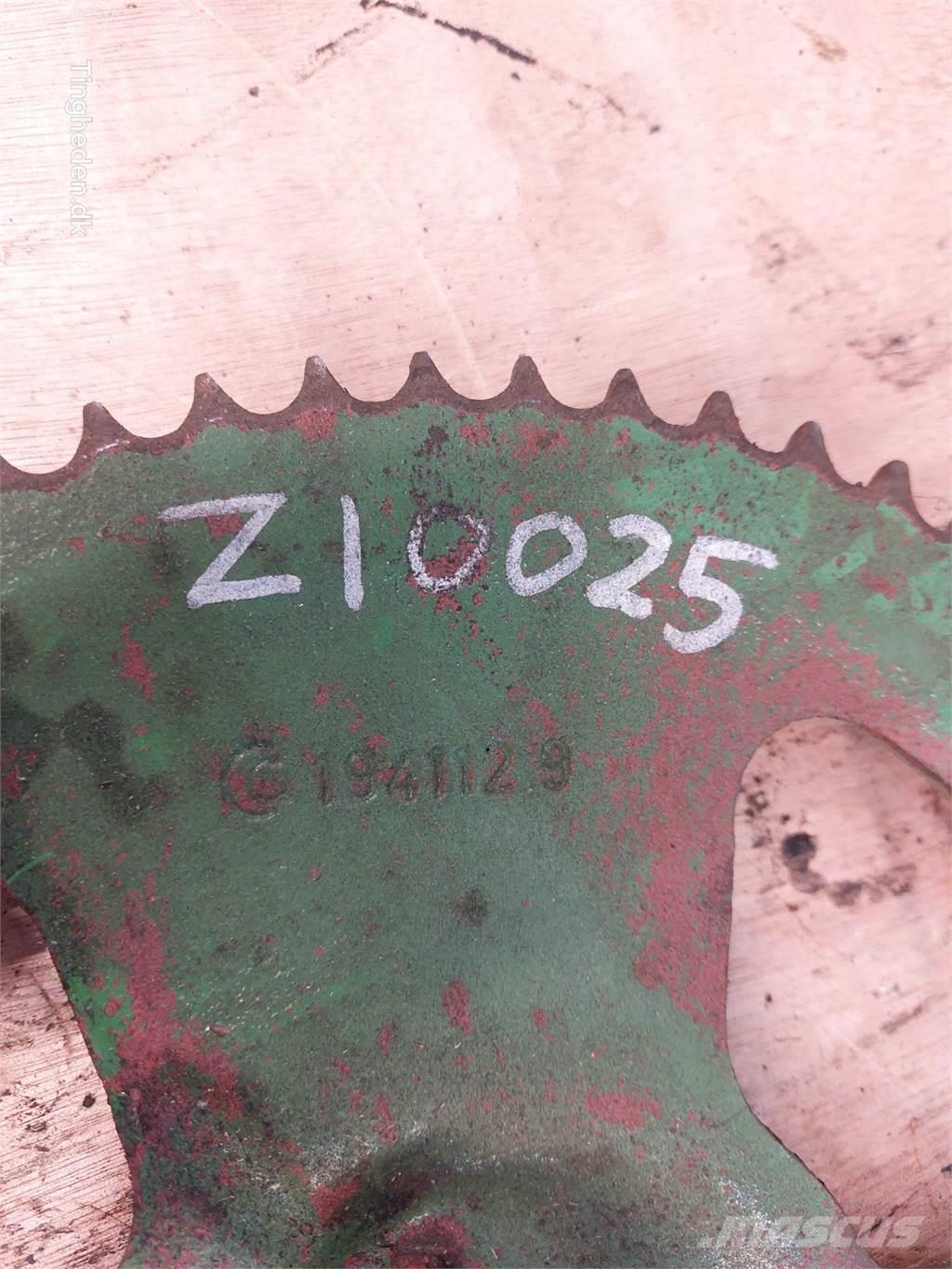 John Deere 975 Аксесоари  за комбайни